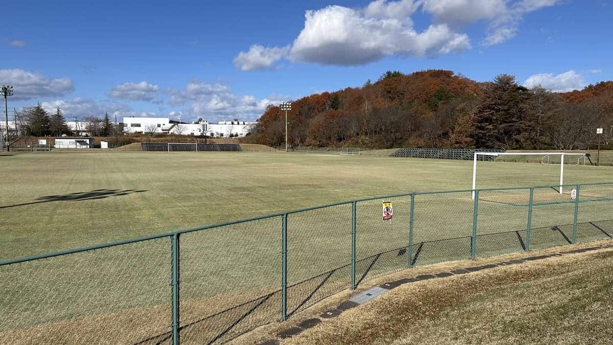 ダイナヒルズ運動公園 多目的広場