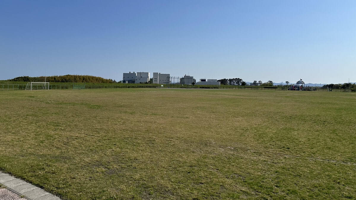 ダイケンパーク岩沼海浜緑地(岩沼海浜緑地公園)