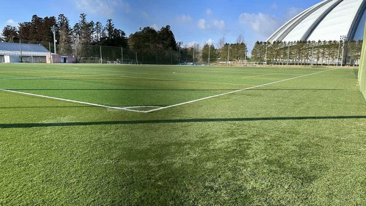 仙台市泉総合運動場 泉グラウンド