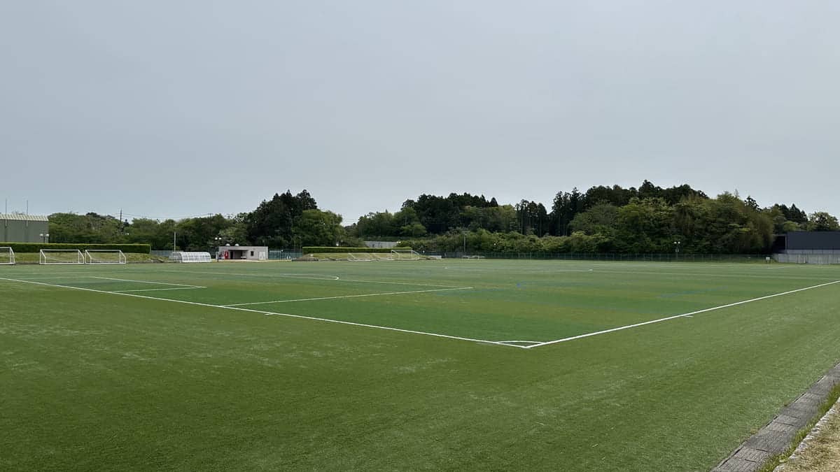 松島運動公園 多目的広場