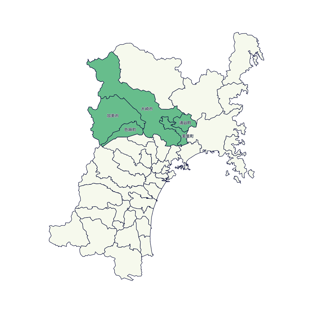 宮城県大崎ブロック