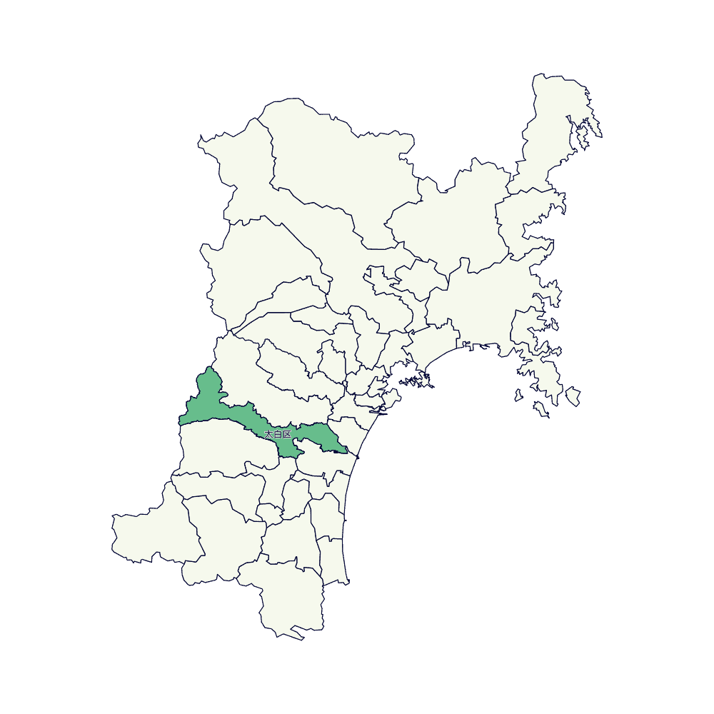 宮城県太白ブロック
