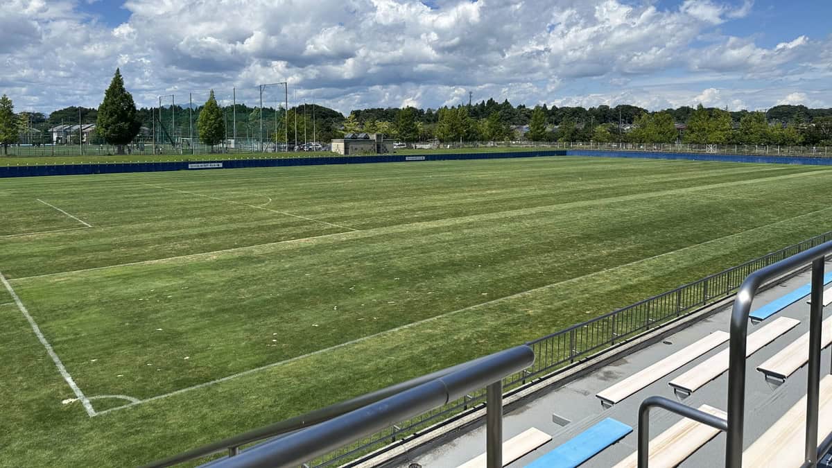 みやぎ生協めぐみ野サッカー場(宮城県サッカー場)