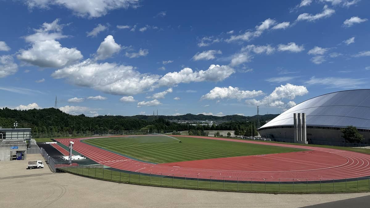 宮城スタジアム補助競技場
