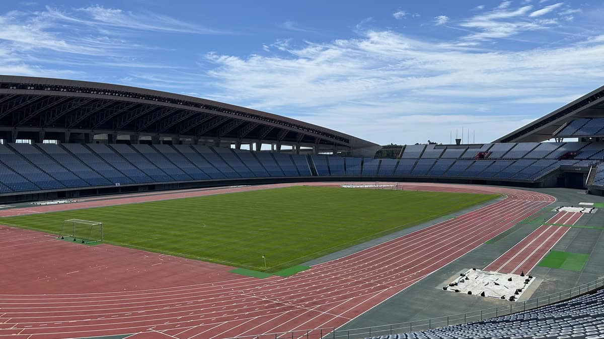 キューアンドエースタジアムみやぎ(宮城スタジアム)