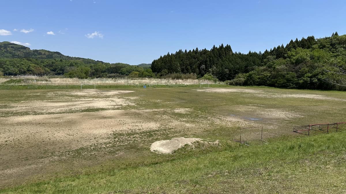 柴田町農村環境改善センターグラウンド
