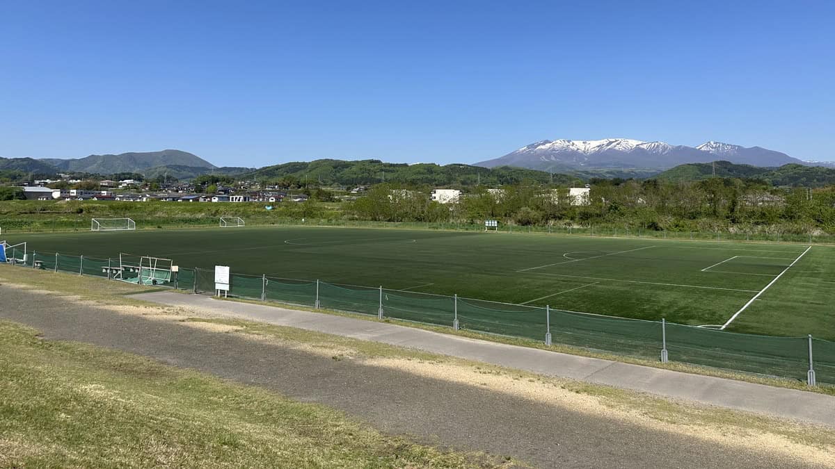 白石川サッカー公園