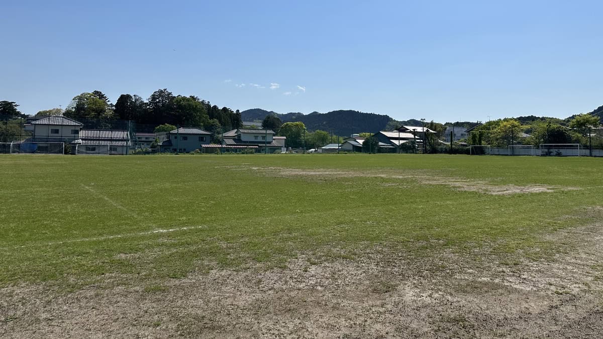 笹かまの郷運動場(亘理運動場)